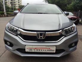 Honda City 1.5 ZX CVT(IVTEC)