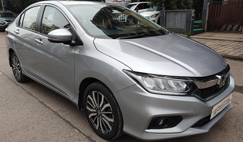 Honda City 1.5 ZX CVT(IVTEC) full