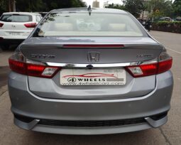 Honda City 1.5 ZX CVT(IVTEC) full