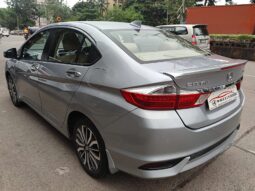 Honda City 1.5 ZX CVT(IVTEC) full