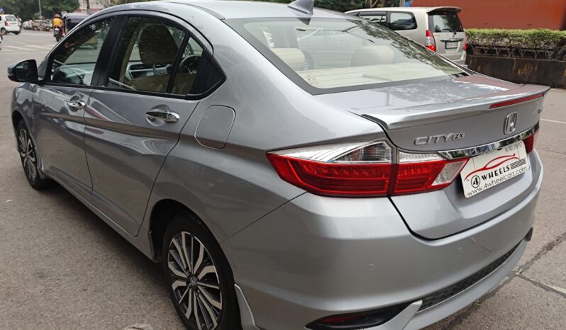 Honda City 1.5 ZX CVT(IVTEC) full