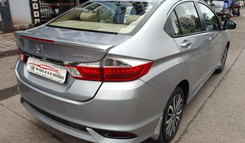 Honda City 1.5 ZX CVT(IVTEC) full