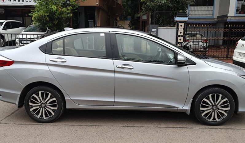 Honda City 1.5 ZX CVT(IVTEC) full