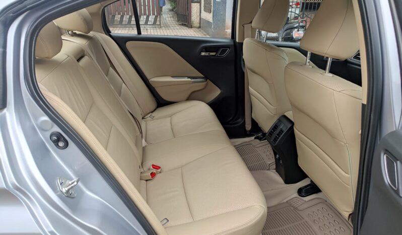 Honda City 1.5 ZX CVT(IVTEC) full