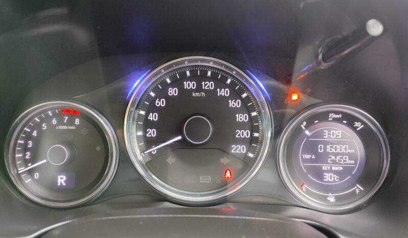 Honda City 1.5 ZX CVT(IVTEC) full