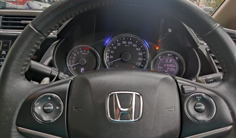 Honda City 1.5 ZX CVT(IVTEC) full