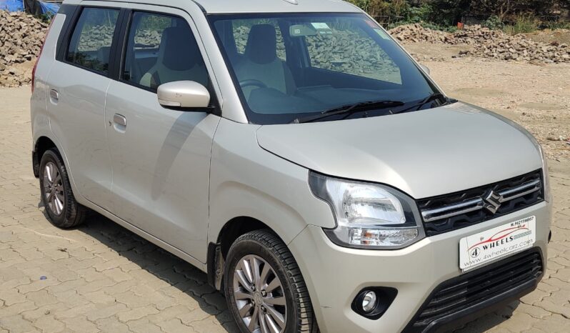 Maruti Wagon R 1.2 ZXI AGS  full