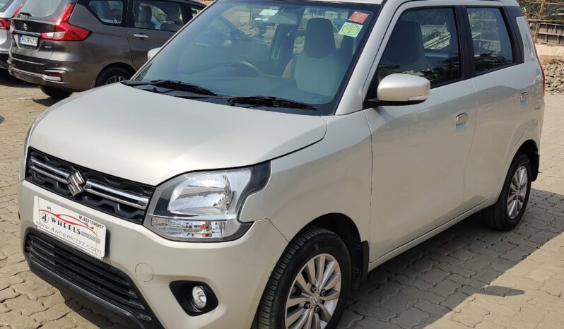 Maruti Wagon R 1.2 ZXI AGS  full