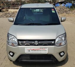 Maruti Wagon R 1.2 ZXI AGS  full