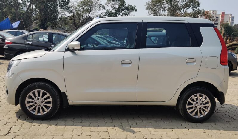 Maruti Wagon R 1.2 ZXI AGS  full