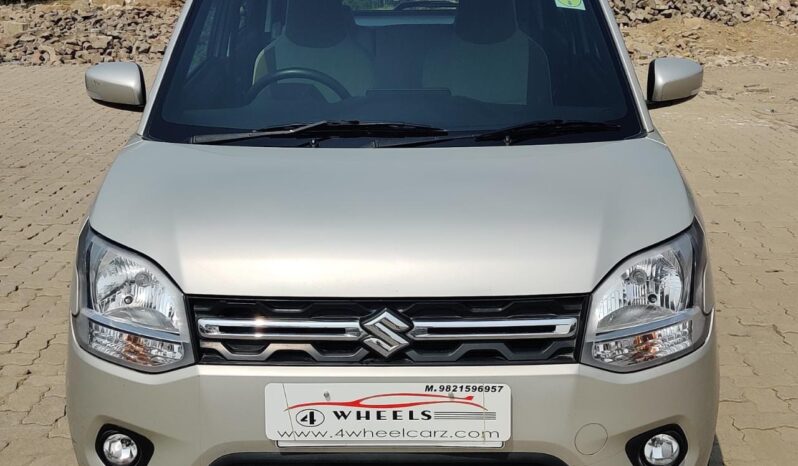 Maruti Wagon R 1.2 ZXI AGS  full