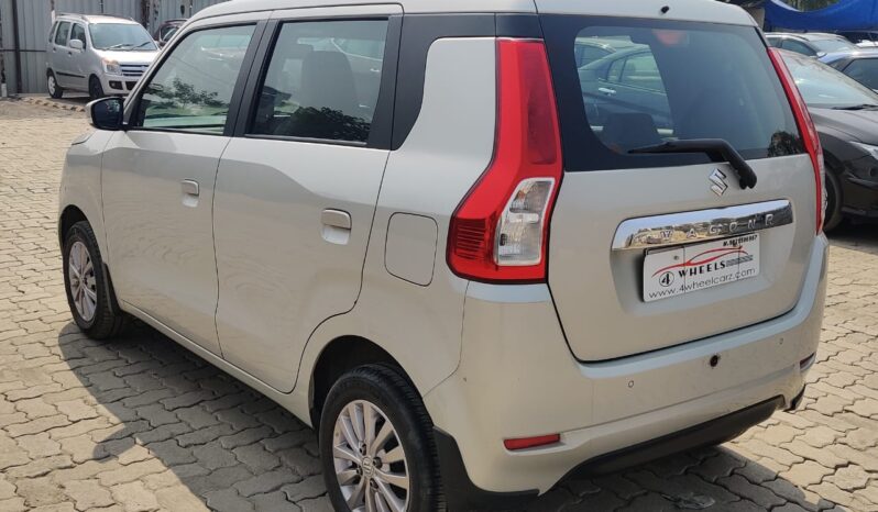 Maruti Wagon R 1.2 ZXI AGS  full