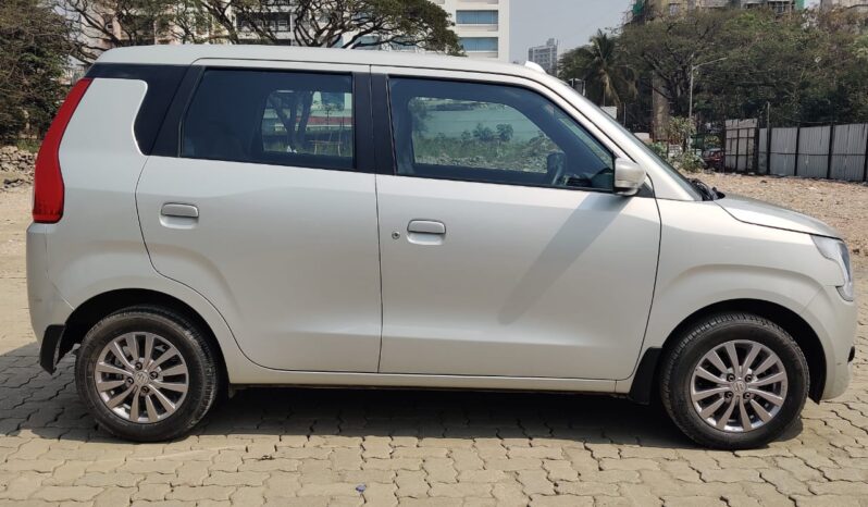 Maruti Wagon R 1.2 ZXI AGS  full