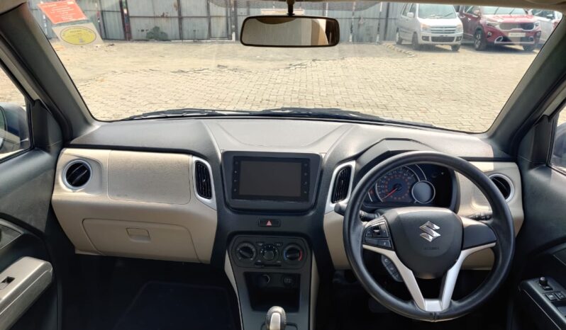 Maruti Wagon R 1.2 ZXI AGS  full