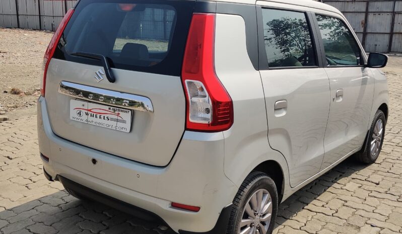 Maruti Wagon R 1.2 ZXI AGS  full