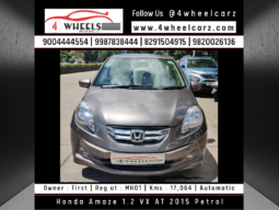 Honda Amaze 1.2 VX full