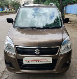 Maruti Wagon R LXI CNG full