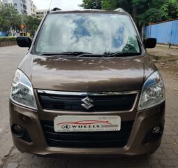 \Maruti Wagon R LXI CNG.