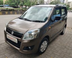 Maruti Wagon R LXI CNG full