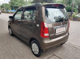 Maruti Wagon R LXI CNG full