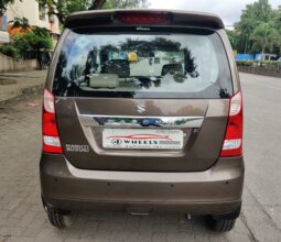 Maruti Wagon R LXI CNG full