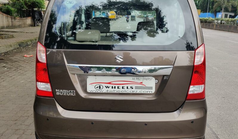 Maruti Wagon R LXI CNG full