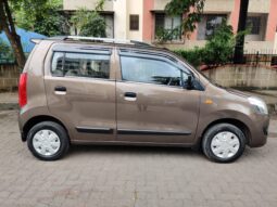 Maruti Wagon R LXI CNG full