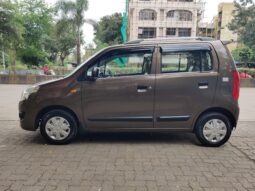 Maruti Wagon R LXI CNG full