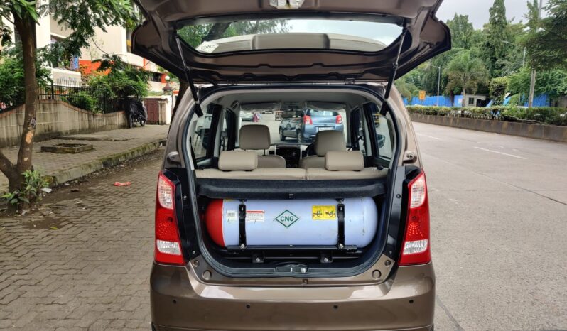 Maruti Wagon R LXI CNG full