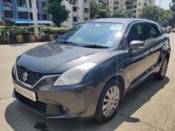 Maruti Baleno ZETA (CVT) full