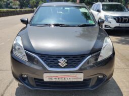 Maruti Baleno ZETA (CVT) full