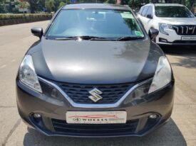 Maruti Baleno ZETA (CVT)