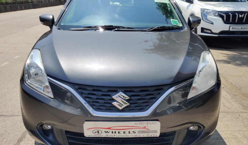 Maruti Baleno ZETA (CVT) full