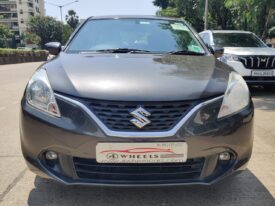 Maruti Baleno ZETA (CVT)