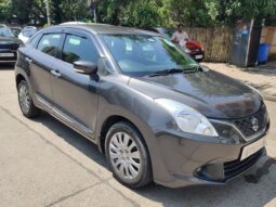 Maruti Baleno ZETA (CVT) full