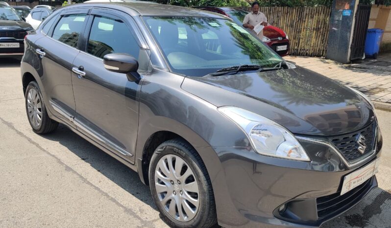 Maruti Baleno ZETA (CVT) full