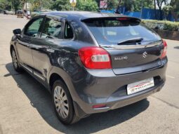 Maruti Baleno ZETA (CVT) full