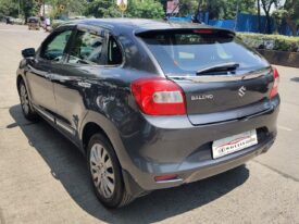 Maruti Baleno ZETA (CVT)