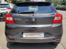 Maruti Baleno ZETA (CVT) full