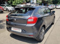 Maruti Baleno ZETA (CVT) full