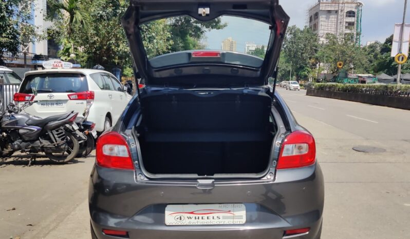 Maruti Baleno ZETA (CVT) full