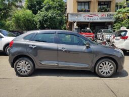 Maruti Baleno ZETA (CVT) full