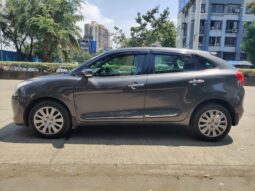 Maruti Baleno ZETA (CVT) full