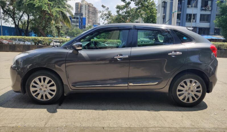 Maruti Baleno ZETA (CVT) full