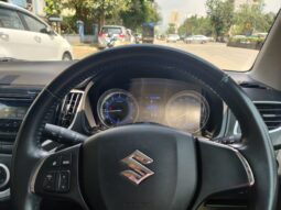 Maruti Baleno ZETA (CVT) full