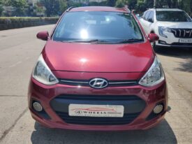 Hyundai  Grand i10 Sportz 1.2