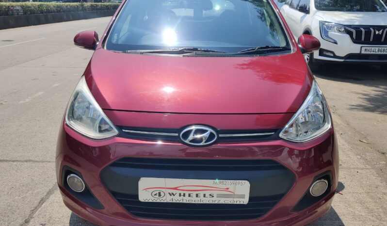 Hyundai  Grand i10 Sportz 1.2 full