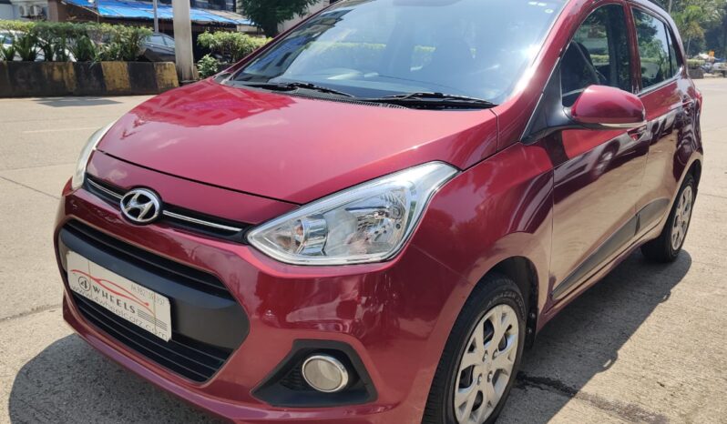 Hyundai  Grand i10 Sportz 1.2 full