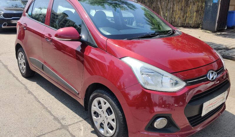 Hyundai  Grand i10 Sportz 1.2 full