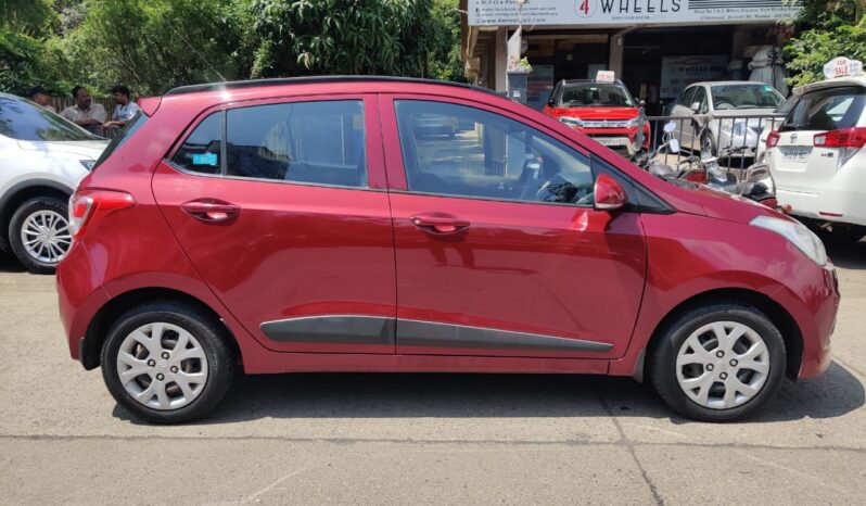 Hyundai  Grand i10 Sportz 1.2 full